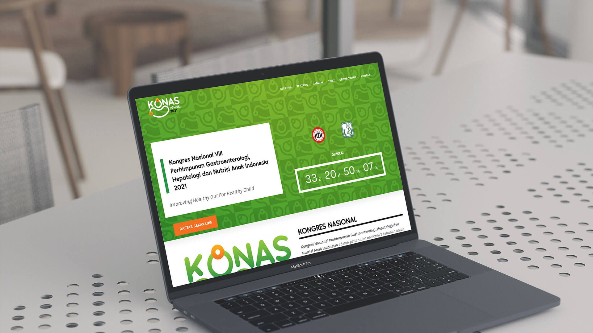 Kongres Nasional VIII PGHNAI 2021
